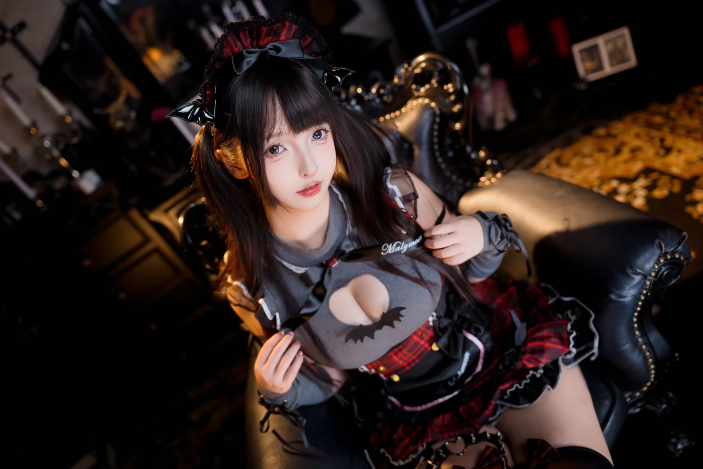 神楽坂真冬 - 小恶魔 [75P,2V-576MB] tg@simisebaisi 【丝足阁】051.webp